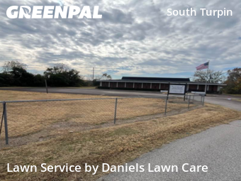 Turf Services in Augusta, 30901, Lawn Care by Daniels Lawn Care, work completed in Dec , 2025