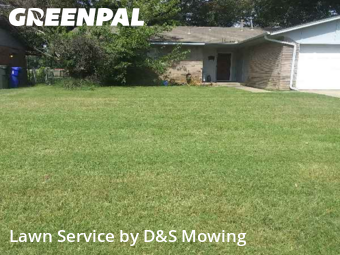 Lawn Mow nearby Norman, OK, 