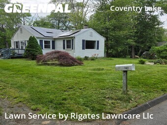 Grass Cut nearby Coventry, CT, 