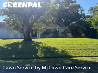 Property Maintenance in Sebastian, 32958, Landscaping Maintenance by Mj Lawn Care Service, work completed in Dec , 2025