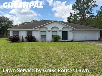 Lawn Mowing Service nearby Ocala, FL, 