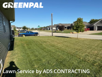 Yard Mowing nearby Green Bay, WI, 