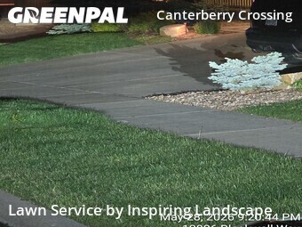 Lawn Servicein Parker,80138,Grass Cutting by Inspiring Landscape, work completed in Jun , 2026