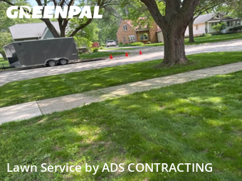 Lawn Mowing nearby Green Bay, WI, 