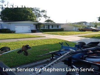 Lawn Mowing Service nearby Winter Park, FL, 