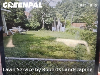 Grass Cuttingin Arlington,22205,Grass Cutting by Roberts Landscaping, work completed in Jul , 2026