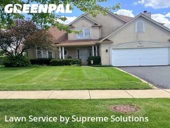 Lawn Cut nearby Plainfield, IL, 