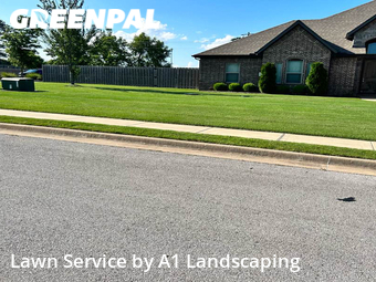 Lawn Maintenance nearby Springdale, AR, 