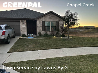Lawn Service nearby Fort Worth, TX, 