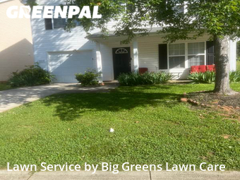 Lawn Mowing nearby Charlotte, NC, 