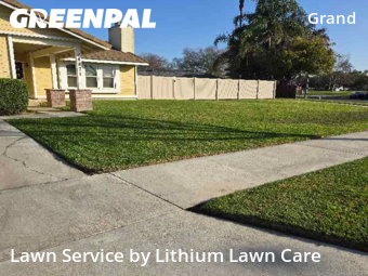 Landscapers In Riverside,92504,Landscaping Cleanup by Lithium Lawn Care , work completed in Feb , 2026