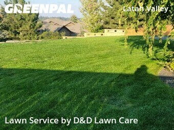 Lawn Mowing nearby Spokane, WA, 