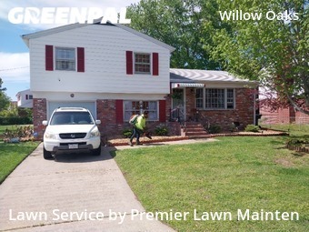 Grass Cut nearby Hampton, VA, 