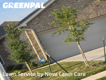 Yard Mowing in Manor, 78653, Lawn Mowing by Nova Lawn Care , work completed in Nov , 2025
