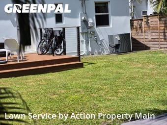 Grass Cutting nearby Miami, FL, 