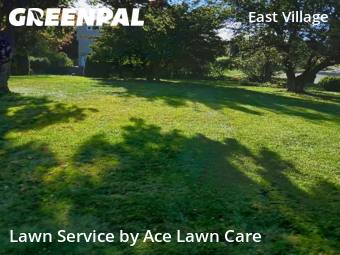 Grass Cut nearby Monroe, CT, 