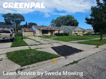 Lawn Mow nearby Green Bay, WI, 