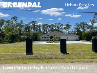 Grass Cut nearby Naples, FL, 