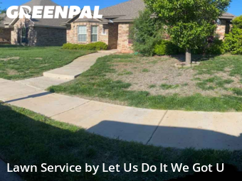 Yard Cutting nearby Amarillo, TX, 