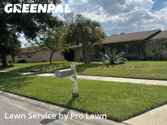 Lawn Mowing Service nearby Orlando, FL, 