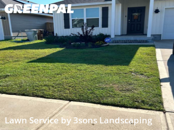 Lawn Care Service nearby Pace, FL, 
