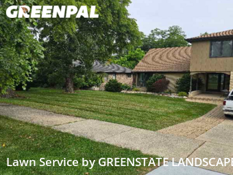 Lawn Mowing nearby Downers Grove, IL, 