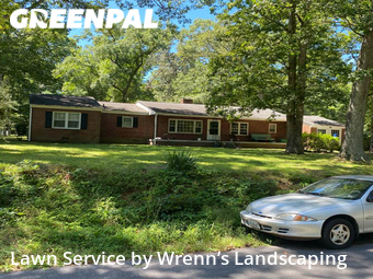 Lawn Mow nearby Richmond, VA, 