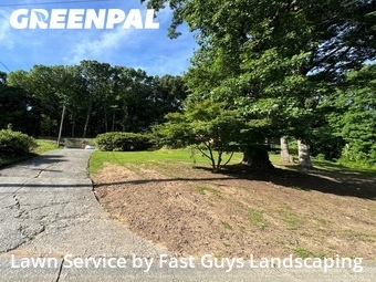 Lawn Care Servicein Roswell,30075,Grass Cutting by Fast Guys Landscaping, work completed in Jun , 2026