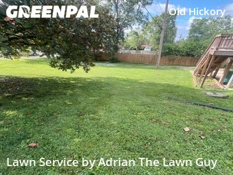 Yard Mowing nearby Nashville, TN, 