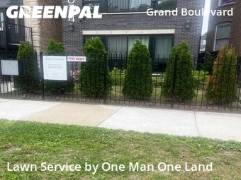 Lawn Care Service nearby Chicago, IL, 