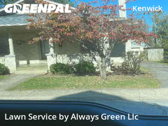 Grass Care in Lexington, 40502, Property Maintenance by Always Green Llc, work completed in Nov , 2025
