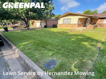 Grass Cutting nearby Hurst, TX, 