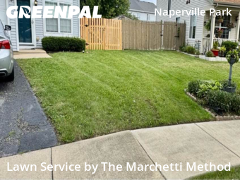 Yard Mowing nearby Naperville, IL, 