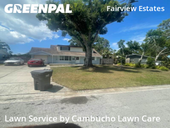 Lawn Cut nearby St. Petersburg, FL, 