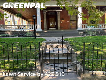 Lawn Mowing Service nearby Covington, OH, 