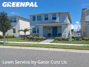 Grass Cut nearby Apopka, FL, 