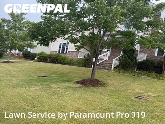 Affordable Landscaping Maintenance Services In Cary,27519,Landscaping Maintenance by Paramount Pro 919, work completed in Jul , 2026