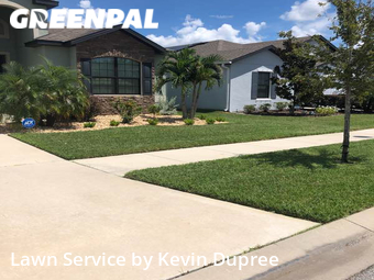 Grass Cut nearby Riverview, FL, 