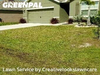 Lawn Mowing Service nearby Palm Bay, FL, 
