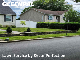 Yard Mowing nearby North Providence, RI, 