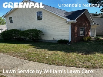 Lawn Mow nearby Nashville, TN, 