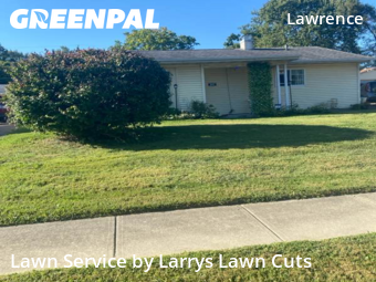 Lawn Cutting nearby Lawrence, IN, 