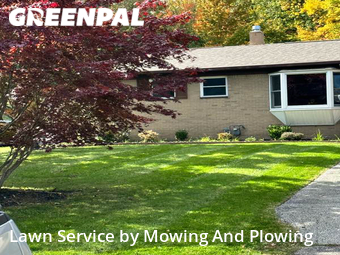 Lawn Cut nearby Mentor, OH, 