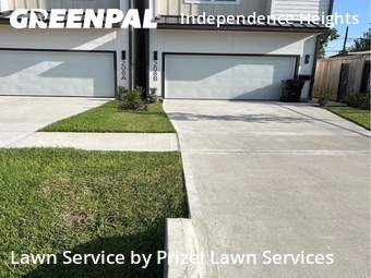 Lawn Care Servicein Houston,77018,Lawn Service by Prizel Lawn Services, work completed in Jun , 2026