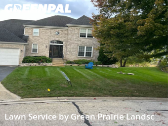 Lawn Cut nearby Port Barrington, IL, 