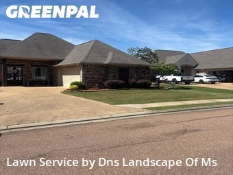 Lawn mowed in Brandon, 39047