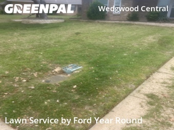 Lawn Mowing Service nearby Fort Worth, TX, 