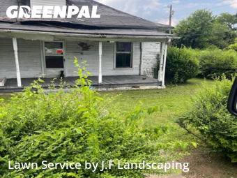 Lawn Mowing nearby Columbia, TN, 