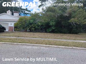 Front Yard Mowing in Hudson, 34667, Yard Services by MULTIMIL , work completed in Dec , 2025