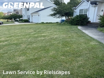 Lawn mowed in North Canton, 44720